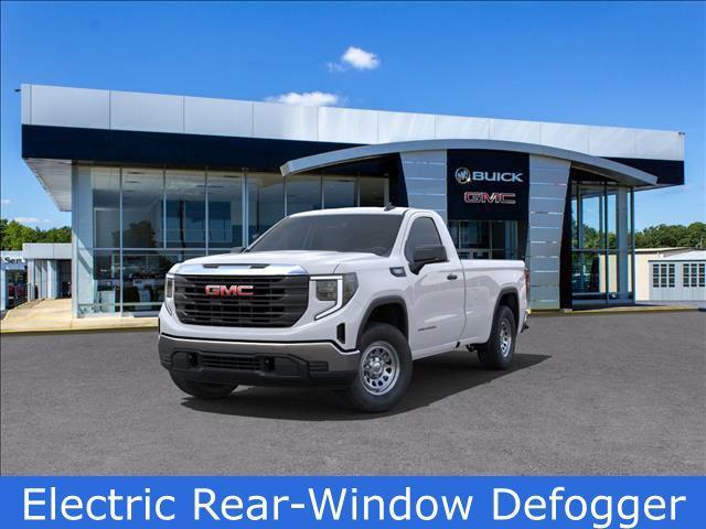 new 2025 GMC Sierra 1500 car, priced at $38,040