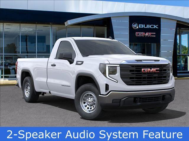 new 2025 GMC Sierra 1500 car, priced at $38,040