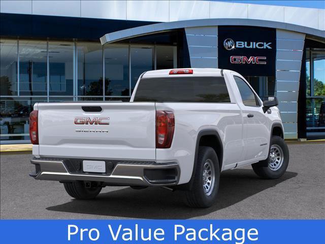 new 2025 GMC Sierra 1500 car, priced at $38,040