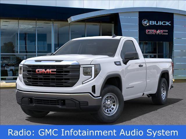 new 2025 GMC Sierra 1500 car, priced at $38,040