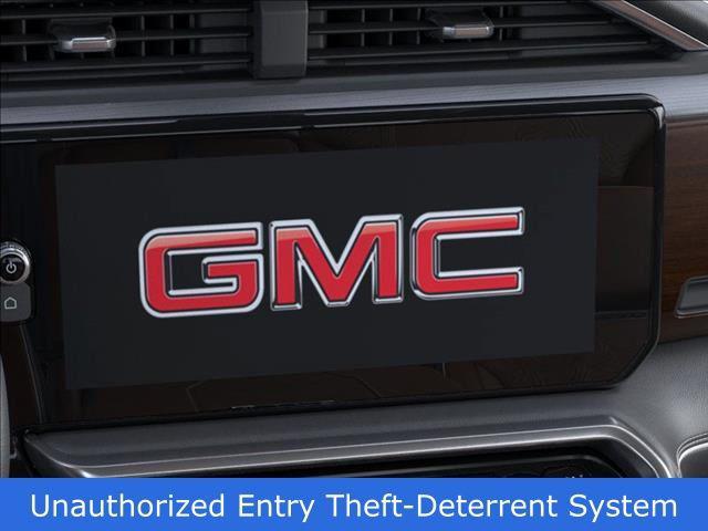 new 2025 GMC Sierra 2500 car, priced at $95,760