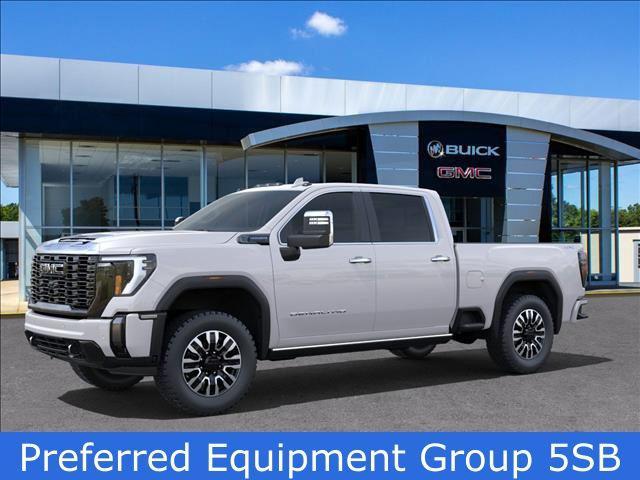 new 2025 GMC Sierra 2500 car, priced at $95,760