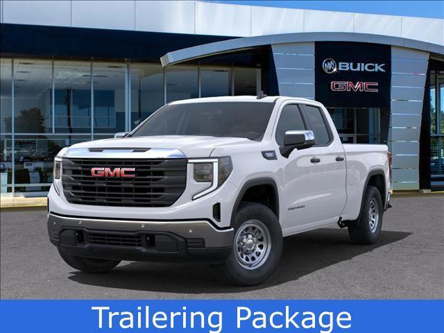 new 2025 GMC Sierra 1500 car, priced at $42,245