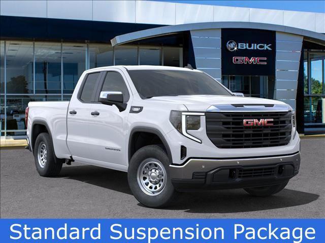 new 2025 GMC Sierra 1500 car, priced at $42,245