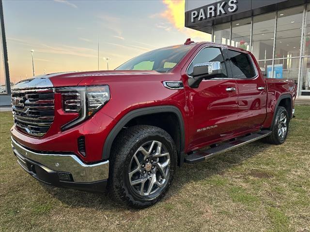 new 2025 GMC Sierra 1500 car, priced at $64,620