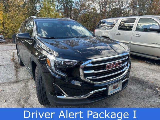 used 2018 GMC Terrain car, priced at $20,500