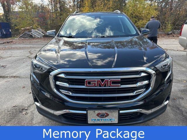 used 2018 GMC Terrain car, priced at $20,500