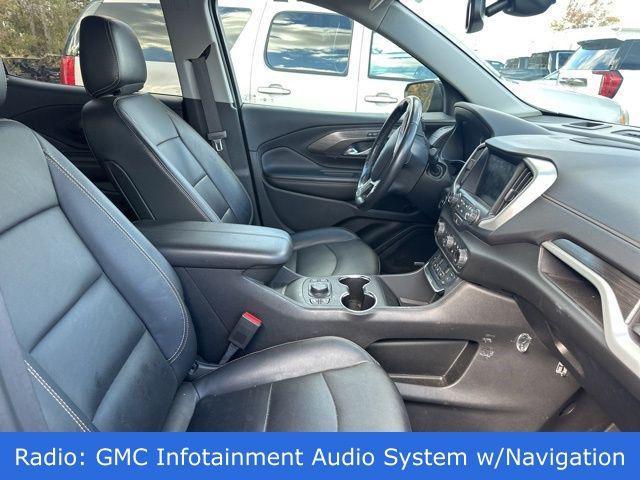 used 2018 GMC Terrain car, priced at $20,500