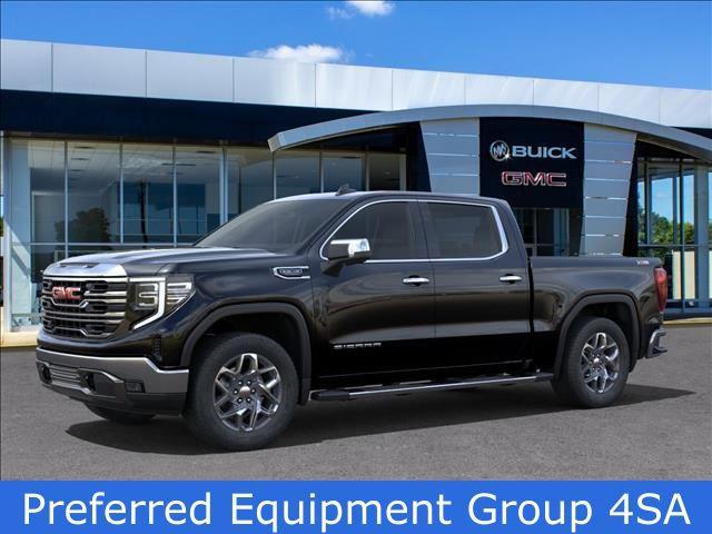 new 2024 GMC Sierra 1500 car, priced at $61,855