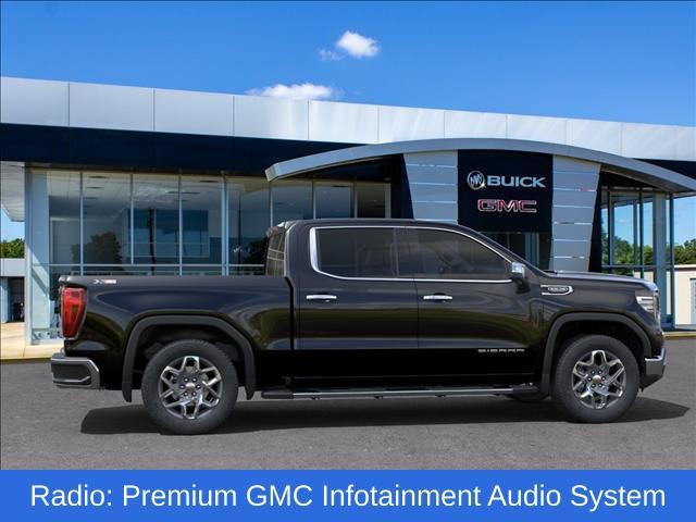 new 2024 GMC Sierra 1500 car, priced at $61,855