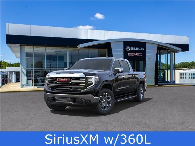 new 2024 GMC Sierra 1500 car, priced at $61,855