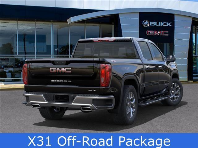 new 2024 GMC Sierra 1500 car, priced at $61,855