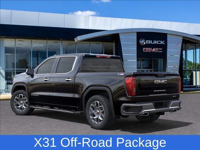 new 2024 GMC Sierra 1500 car, priced at $61,855