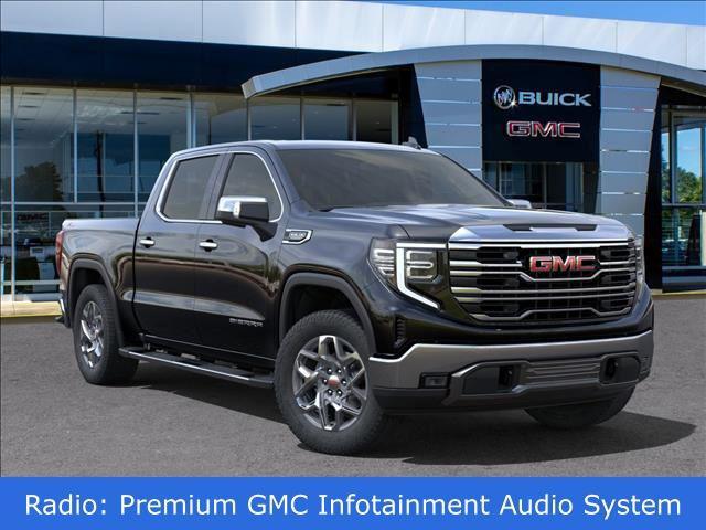 new 2024 GMC Sierra 1500 car, priced at $61,855