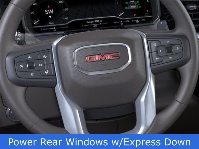 new 2024 GMC Sierra 1500 car, priced at $61,855