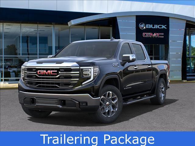 new 2024 GMC Sierra 1500 car, priced at $61,855