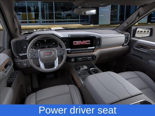 new 2024 GMC Sierra 1500 car, priced at $61,855