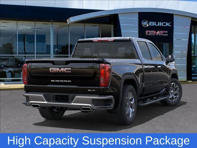 new 2024 GMC Sierra 1500 car, priced at $61,855