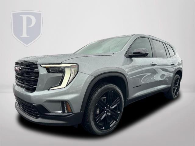 new 2025 GMC Acadia car, priced at $54,125