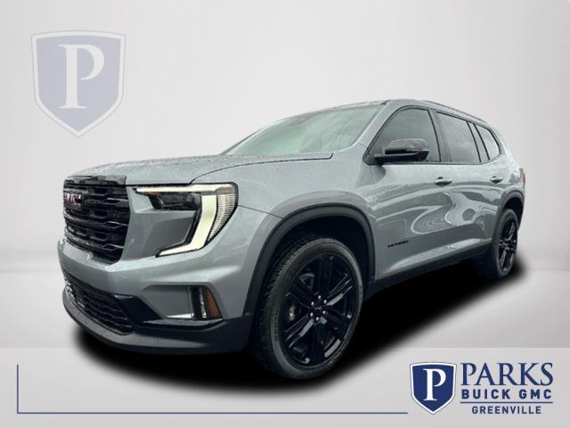 new 2025 GMC Acadia car, priced at $54,125