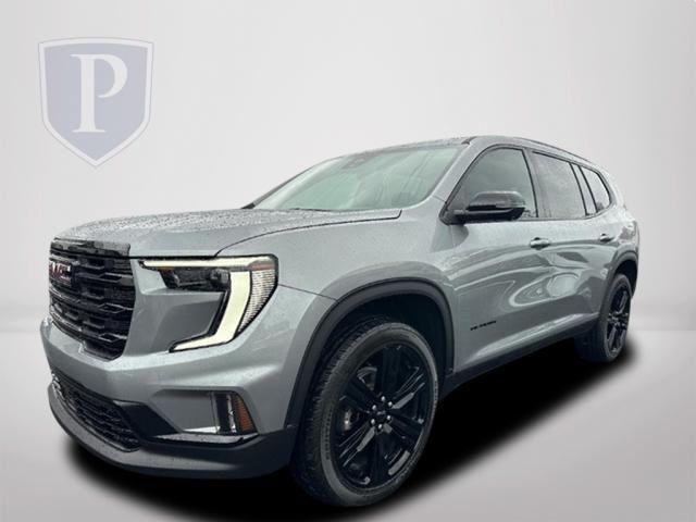 new 2025 GMC Acadia car, priced at $54,125