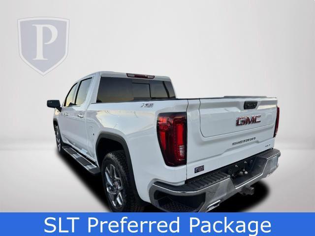 new 2025 GMC Sierra 1500 car, priced at $59,545