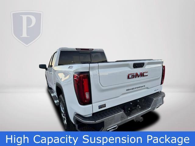 new 2025 GMC Sierra 1500 car, priced at $59,545