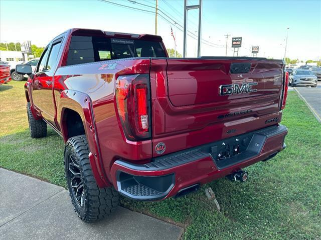 new 2024 GMC Sierra 1500 car, priced at $97,220