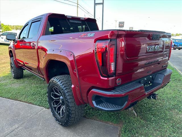 new 2024 GMC Sierra 1500 car, priced at $97,220