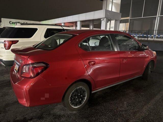 used 2023 Mitsubishi Mirage G4 car, priced at $13,000