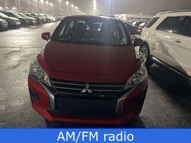 used 2023 Mitsubishi Mirage G4 car, priced at $13,000