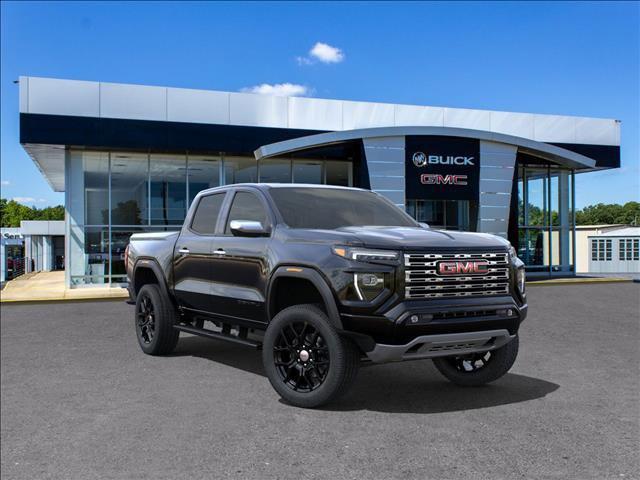 new 2024 GMC Canyon car, priced at $56,860