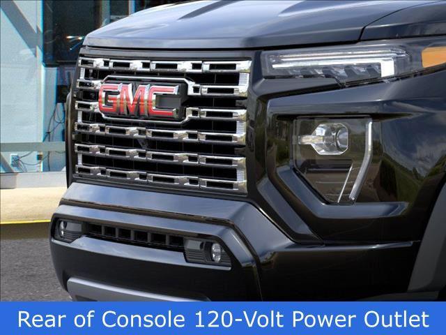 new 2024 GMC Canyon car, priced at $56,860