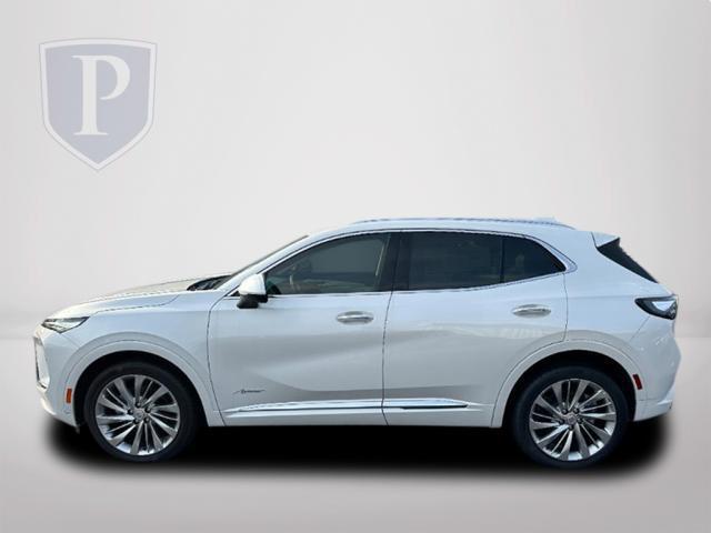 new 2024 Buick Envision car, priced at $48,693