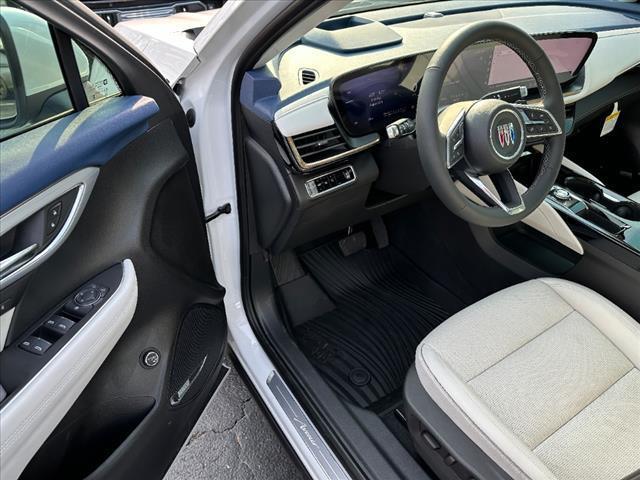 new 2024 Buick Envision car, priced at $48,693