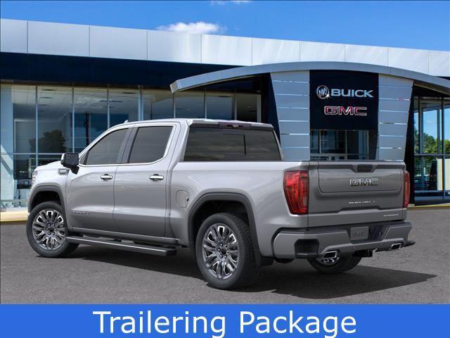 new 2025 GMC Sierra 1500 car, priced at $82,555