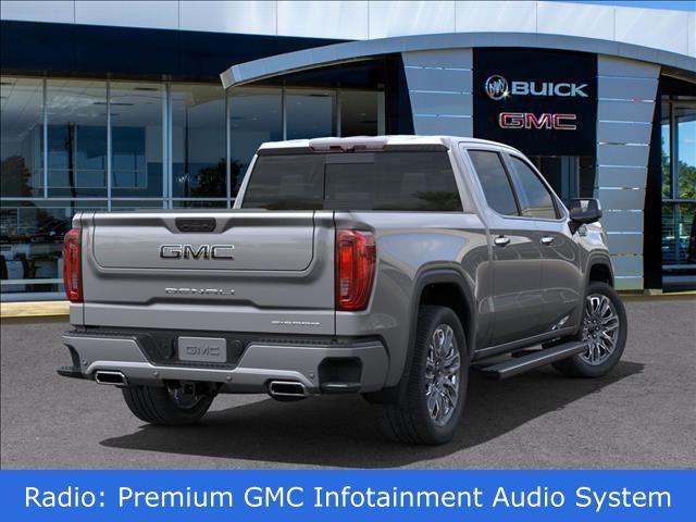 new 2025 GMC Sierra 1500 car, priced at $82,555