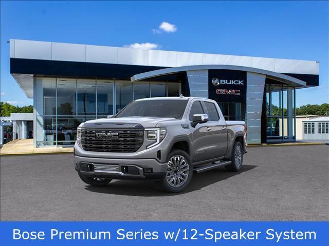 new 2025 GMC Sierra 1500 car, priced at $82,555