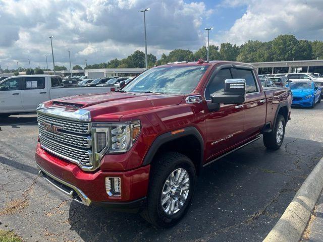 used 2021 GMC Sierra 2500 car, priced at $61,800