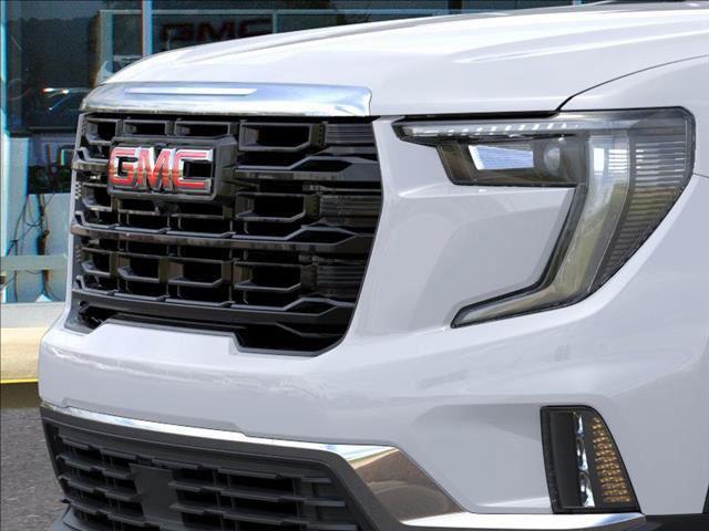 new 2025 GMC Acadia car, priced at $49,230