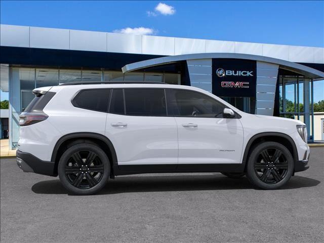 new 2025 GMC Acadia car, priced at $49,230