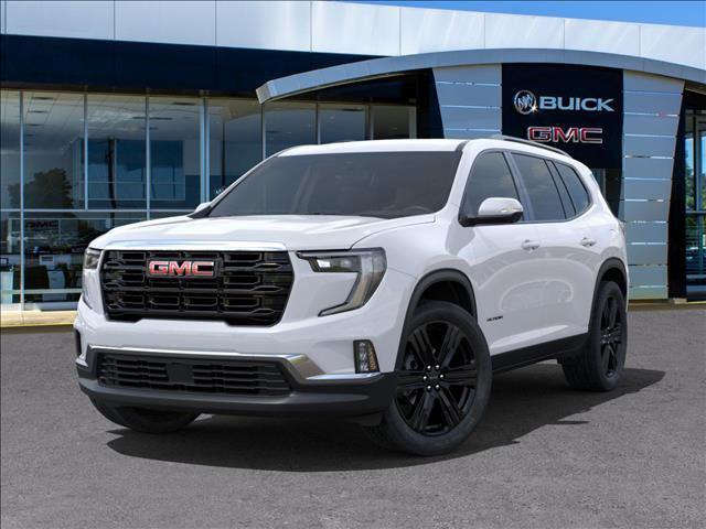 new 2025 GMC Acadia car, priced at $49,230