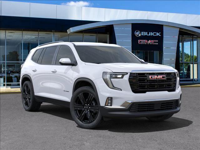 new 2025 GMC Acadia car, priced at $49,230