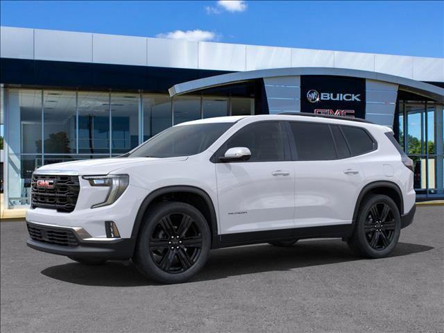 new 2025 GMC Acadia car, priced at $49,230