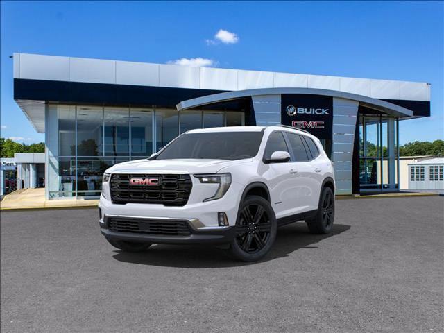 new 2025 GMC Acadia car, priced at $49,230