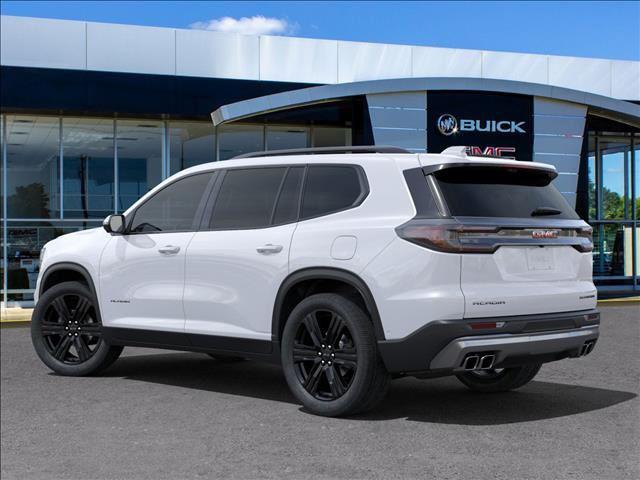 new 2025 GMC Acadia car, priced at $49,230