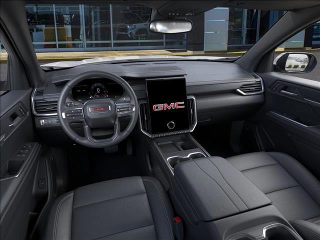 new 2025 GMC Acadia car, priced at $49,230