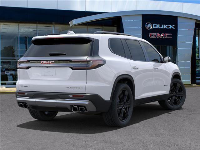 new 2025 GMC Acadia car, priced at $49,230