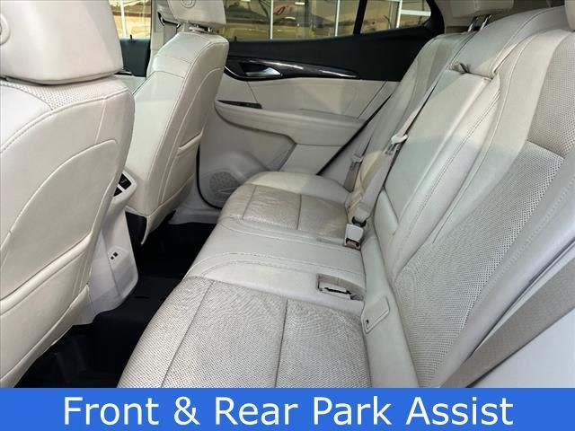 used 2021 Buick Envision car, priced at $24,995