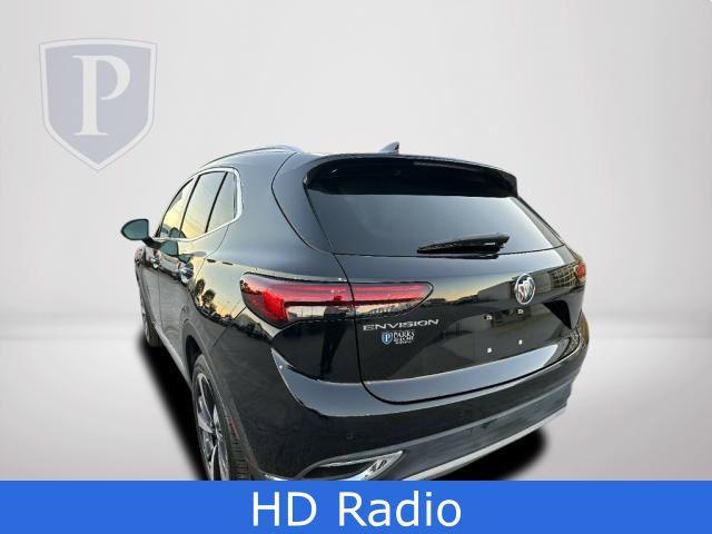 used 2021 Buick Envision car, priced at $24,995